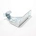 Mtd 783-07306 Lawn Tractor Blade Idler Pulley Bracket, Upper Genuine Original Equipment Manufacturer (OEM) Part