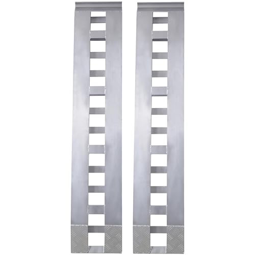 Rampas de aluminio para carga 72x14 pulgadas 6600 lbs miniatura 4