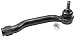 MOOG ES801112 Tie Rod End