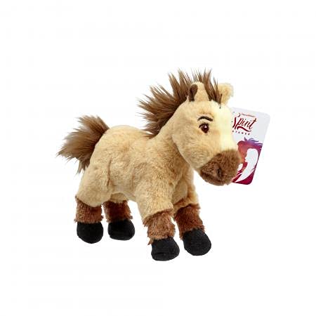 Rainbow Designs Offical Dreamworks Spirit Untamed Spirit Horse - Plush Cuddly Teddy - Soft Horse Toy
