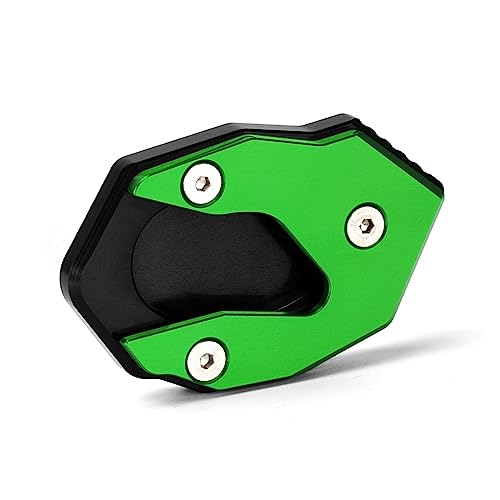 Extension de béquille pour Kawasaki Versys 300 X et 250X pad de support latéral moto coloris 3
