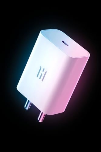 Image of 66W GaN Fast Charger for Laptop & Mobile | USB-C PD Charger Adapter | Ultra-Fast Charging for MacBook, HP, Dell, Lenovo, Asus, iPhone, iPad, Android | Compact Travel Wall Charger
