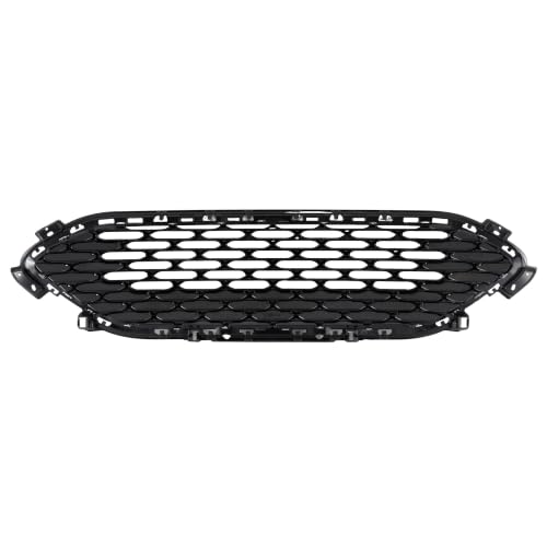 Image of Garage-Pro Grille Assembly For Ford Escape 2020-2022 Textured Black