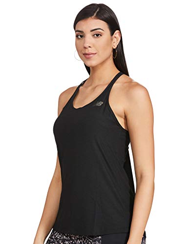 Image of new balance Women's Solid Relaxed Fit T-Shirt