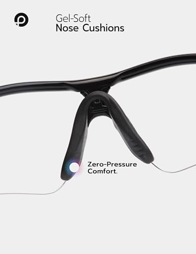 Image of Replacement Nose Pad for Oakley Hydra OO9229