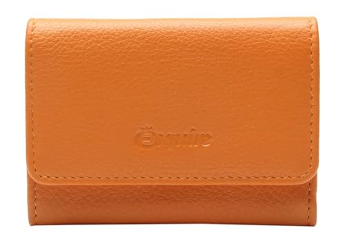 Esquire Peru Wallet Orange : simplifiez vos paiements avec ce modèle