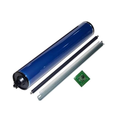 Tambour OPC et rouleau PCR noir pour Xerox DC 240 250 WC 7655