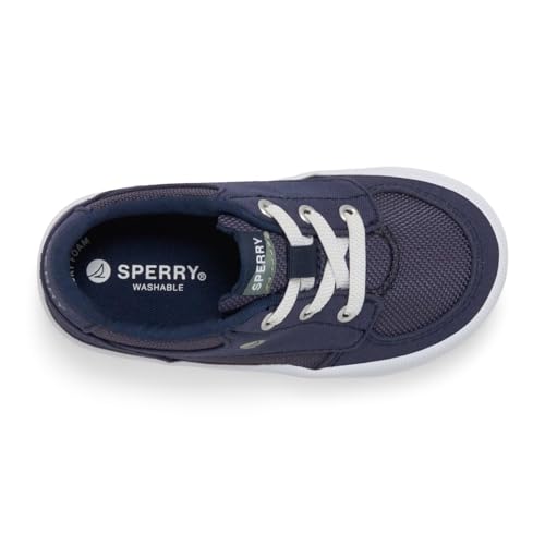 Sperry Unisex-Child Boardwalk Sneaker Washable Jr2