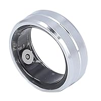 Smart Health Ring, IP68 Waterdichte Ultralichte Fitnesstrackerring
