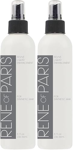 Rene of Paris Revive Leave-in Conditioning Spray 8 Fl oz Pack de 2 miniatura 1