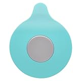 Poco alérgico: este tapón para fregadero es higiénico, apto para lavavajillas. Fácil de limpiar, garantizado para durar y es reciclable