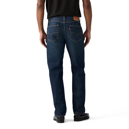 Image of Levi's Men's 505 Regular Fit Jeans (Also Available in Big & Tall)
