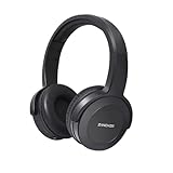 Funkkopfhörer für Fernseher, On-Ear Kabelloser TV Kopfhörer mit...