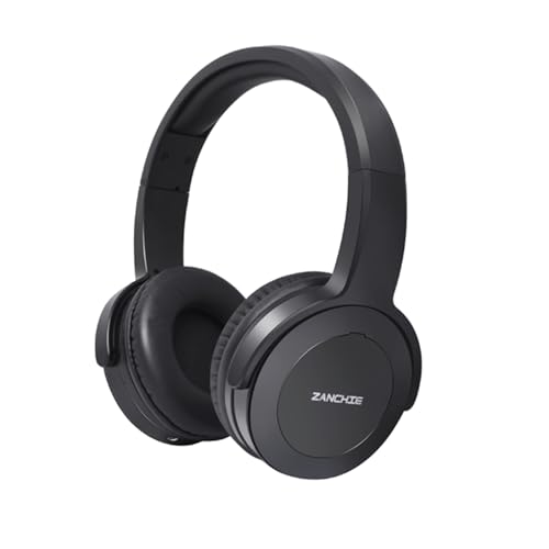 Funkkopfhörer für Fernseher, On-Ear Kabelloser TV Kopfhörer...