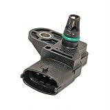 RPS MAP Sensor TMAP 4.3 5.0 5.7 Mercruiser 885165 Volvo Penta 4.3 6.0 5.7 gi gxi 3859020 3858987
