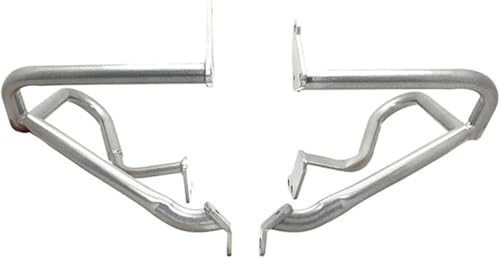 I[goCpnCEFCNbVo[ pBMW R1250RT 2018-2022pI[goCNbVo[t[tgAp̃GWK[hTChThobOo[p(Silver Front bumper)