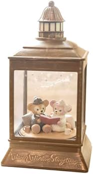 Amazon.co.jp: ダッフィー＆シェリーメイ インテリアライト【東京