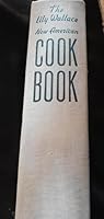 Lily Wallace New American Cookbook B000XXO53M Book Cover