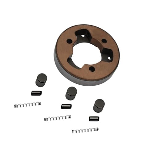 Embrayage de démarreur XZ550R pour stopper le patinage mécanique