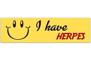 Funny Warning, Pranks, Practical Jokes, Revenge, IC Bumper Sticker