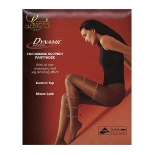 Image of Levante Women's Dynamic Sheer Massaging Pantyhose