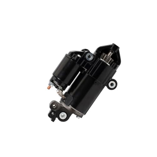 Démarreur Moteur Hors-Bord V6 V8 : Résolvez les Problèmes de Lancement Clé