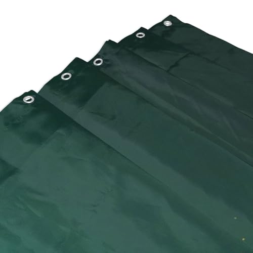 Rideau de douche résistant et lavable en machine 152x183