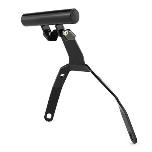Support GPS moto Kawasaki Vulcan S 650 barre avant smartphone