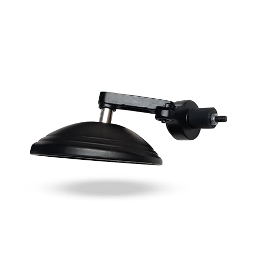 Image of Handle bar Mirror Bar End Rear View For Jawa all Models (Handlebar Mirror Round)