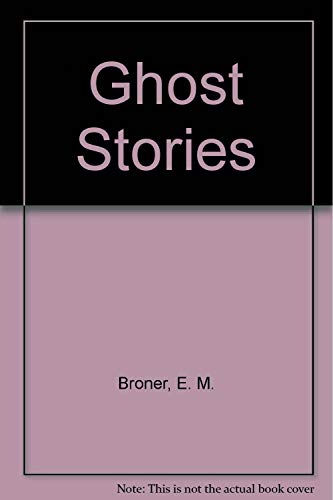 Ghost Stories