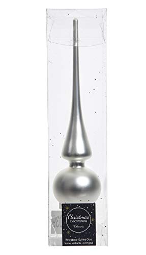 Spitze cm.26 silber Cover
