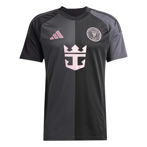 adidas 2025-26 Inter Miami Mens Stadium Away Jersey