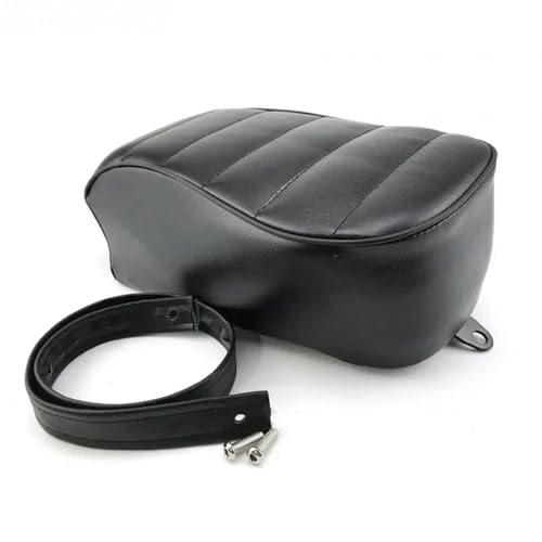 Asiento trasero motocicleta XL883N con acolchado confort para Sportster 48 72 7