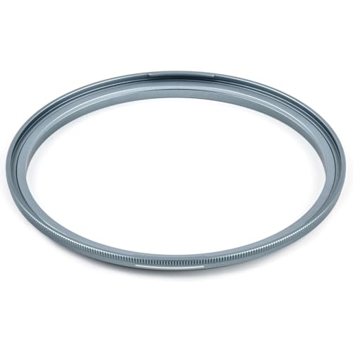 NiSi - JetMag Pro Fuji GF 30mm to 95MAG Adapter Ring, Magnetic Filter Adapter for Fujifilm GF 30mm Tilt Shift Lens Compatible w/JetMag 95MAG Filters - Ultra-Slim, Twist-Lock Security Ring Adapter