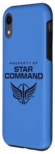 Cadeau coque iPhone XR Star Command Disney Pixar pour fans - 2