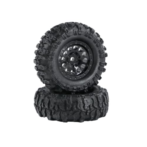 ZELIYOON Pre-Mounted Wheel Tire Combo
