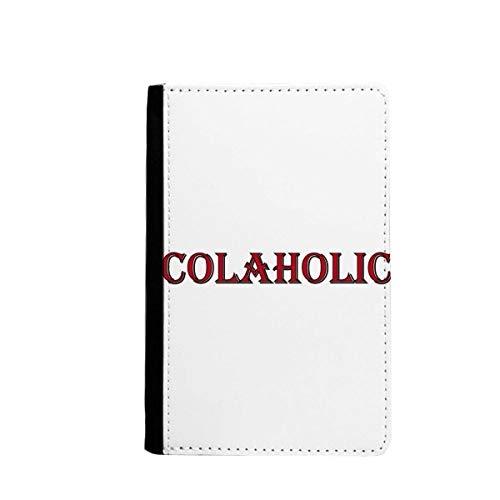 Étui passeport colaholic idéal pour organiser vos documents à l'aéroport avec style