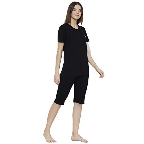 Image of Mack Jonney Cotton Blend Track suit Co-ord Set For Women-VJ WNS-008