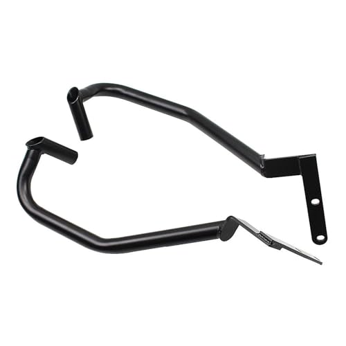 Moto Pare Carters pour YZF R3 2020-2022 Barre de Protection Moteur Basse Noir
