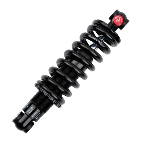 Kindshock KS EXA Mountainbike Hinten Stoßdämpfer 550/650LBS MTB Fahrrad Aluminiumlegierung Dämpfer Zugstufe Hinten Federung Stoßdämpfer Federabsorber 125/150/165/190mm (190mm)