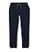 NAME IT NKMSWEAT Pant Unb Noos Pantaloni Sportivi Bambino, Grigio (Dark Sapphire), 134