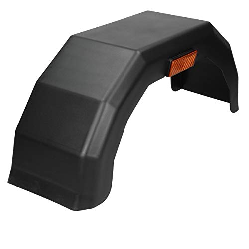 ECD Germany 2X Coppia Parafango per Rimorchio 13