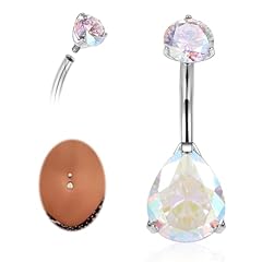 Silver+Teardrop AB CZ