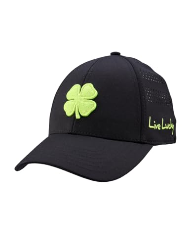 Image of Black Clover Lucky Heather Laser Unisex Baseball Cap
