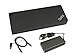 Produktbild Lenovo ThinkPad X1 Extreme Gen 2 (20QV/20QW) Original USB-C/USB 3.0 Port Replikator inkl. 135W Netzteil