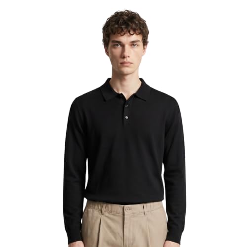 Anthony Jackson Premium Erkek Polo Yaka Triko Kazak…