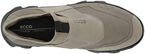 ECCO Men's MX Low Slip On Sneaker, VETIVER/VETIVER, 10-10.5 | Image 4