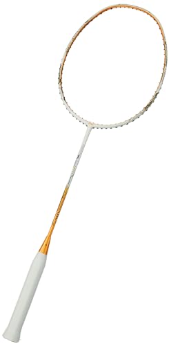 Image of Li-Ning Air Force G3 Badminton Racket with Full Cover | Max Tension : ≤30 lbs | Superlight Technology | Aerotec Beam | Dynamic Frame