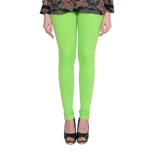Image of MIXFIT Women's Trendy & Stylish Collection of Churidar Stretchable Legging