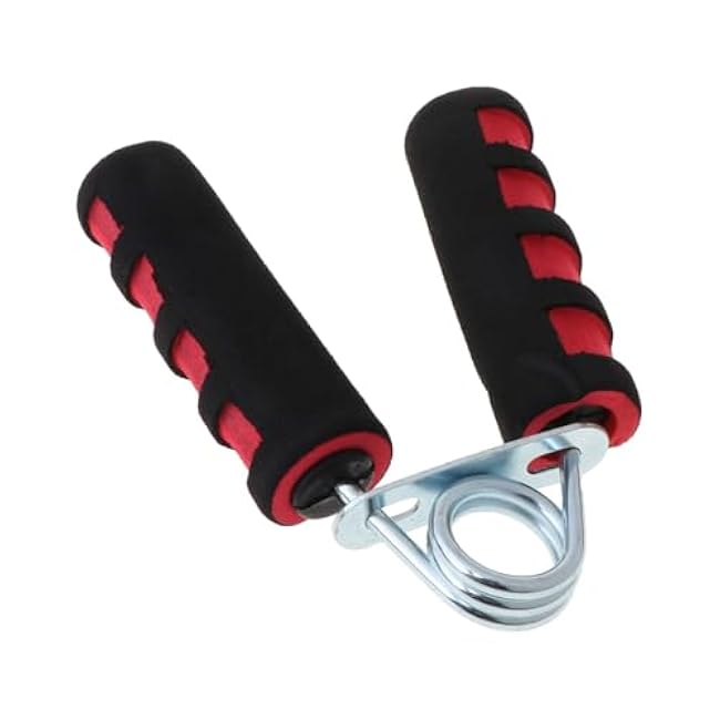 Wrist Forearm And Finger Strength Hand Grip Strengthener Finger Gripper- Soft Foam Hand Exerciser